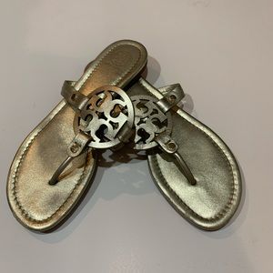 Tory Burch Miller sandals